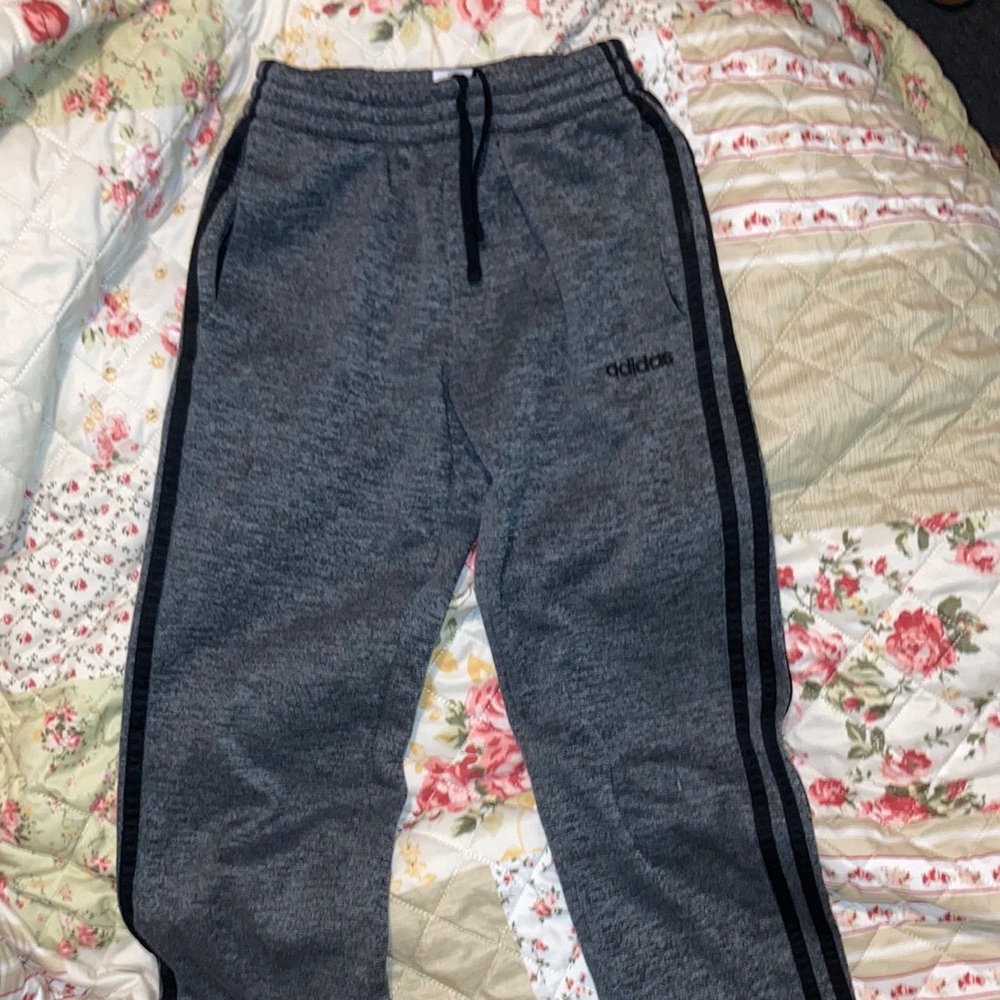 Adidas track pants